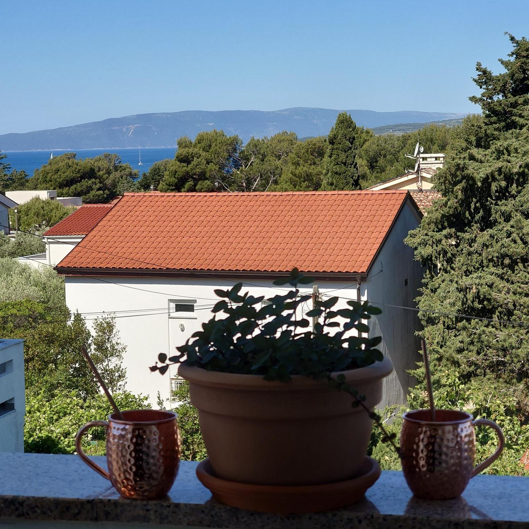 Appartement Da Dorian à Punat Extérieur photo